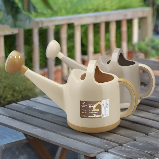 Plastic Watering Can